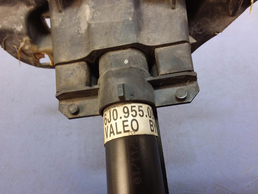 фото №4, Seat ibiza iv омыватель фара правый