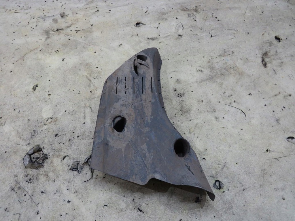 фото №1, Захист важеля лівий задня mini f55 f56 677210