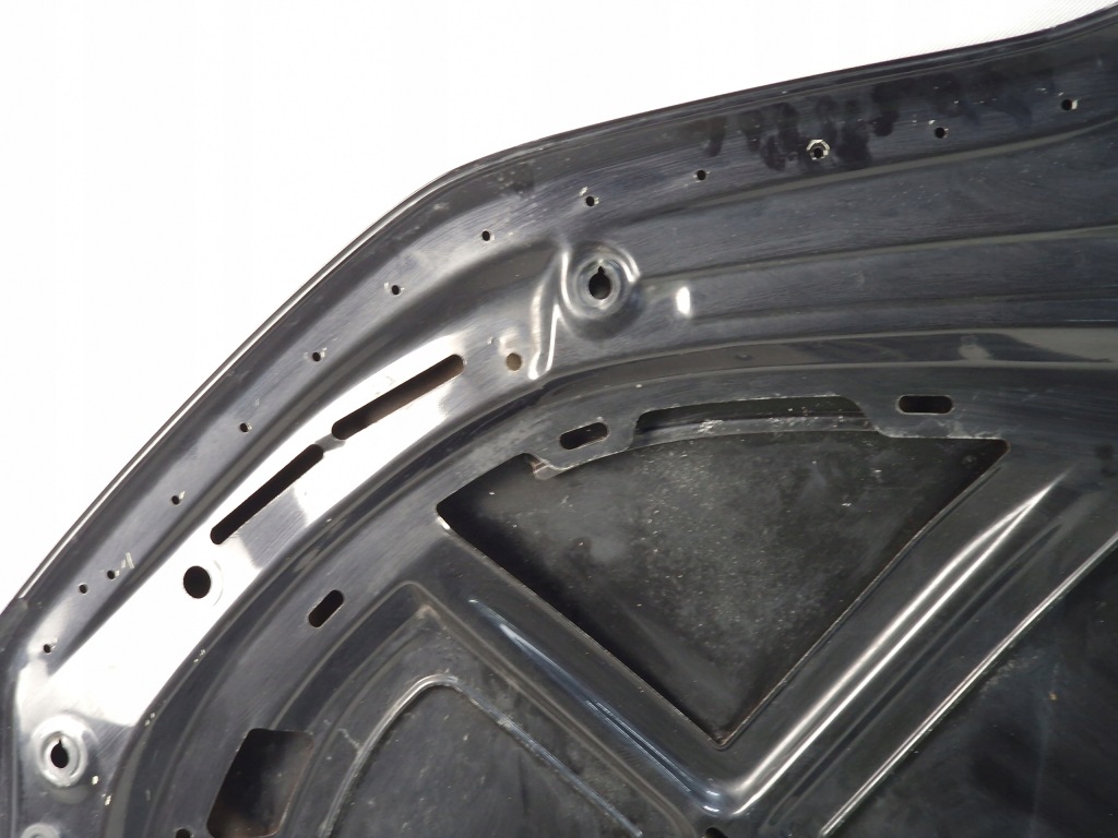 Капот крышка двигателя skoda octavia 3 3 po liftingu lci рестайлинг  2017- нос в Украине