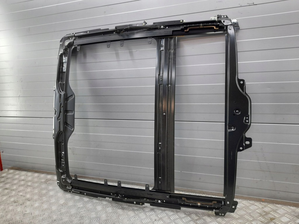 фото №3, Bmw 6 f12 f13 7316535 рама люк