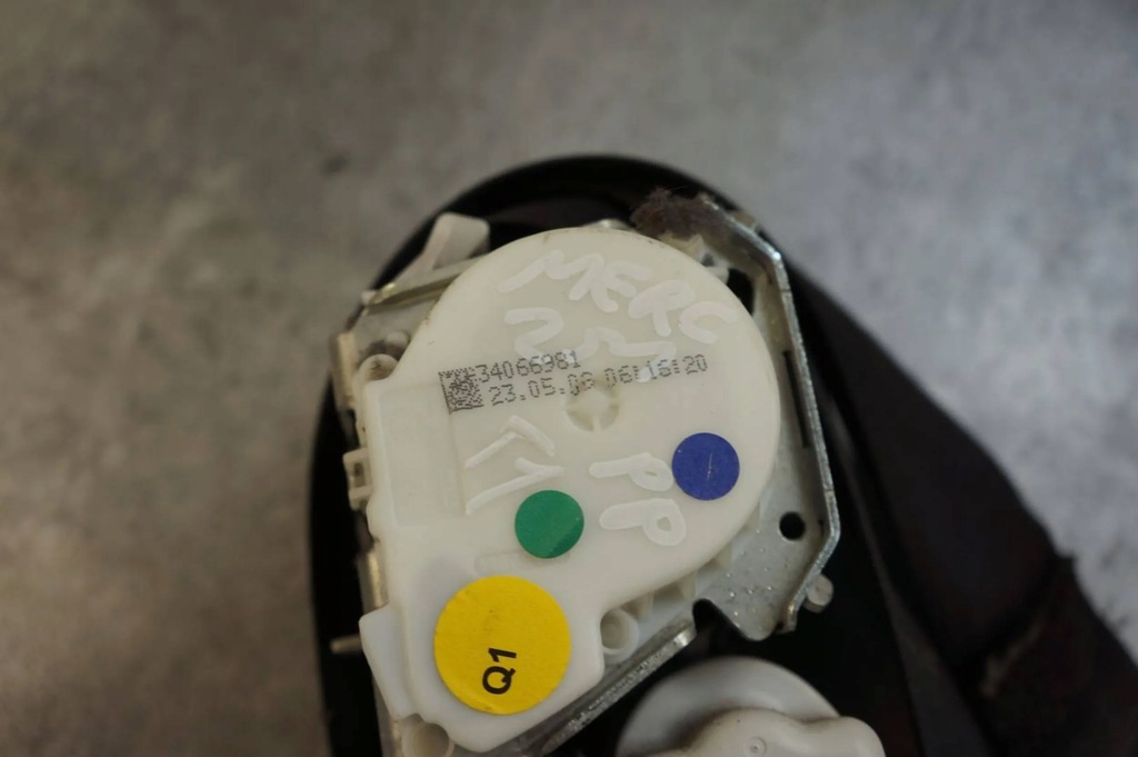 фото №6, Pas правий перед mercedes r w251 lift w164