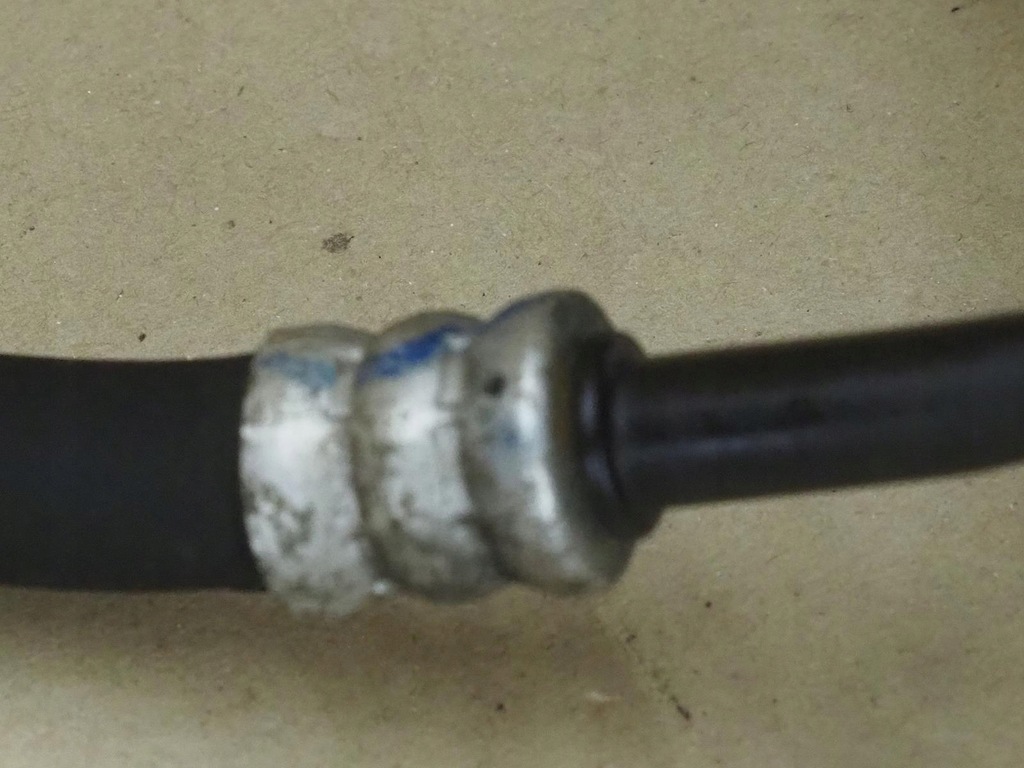 фото №12, Шланг підсилювача peugeot 206 1.1 1.4 8v b 9635172180