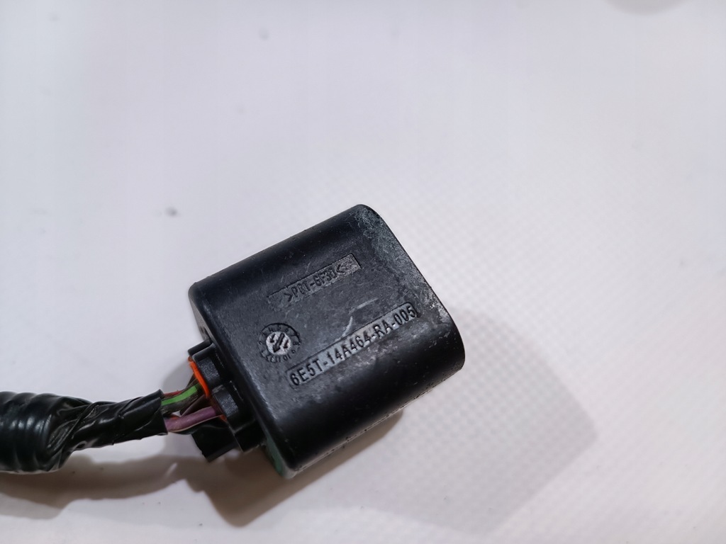 фото №6, Штекер колодка лампи перед передньої ford flex 2013-