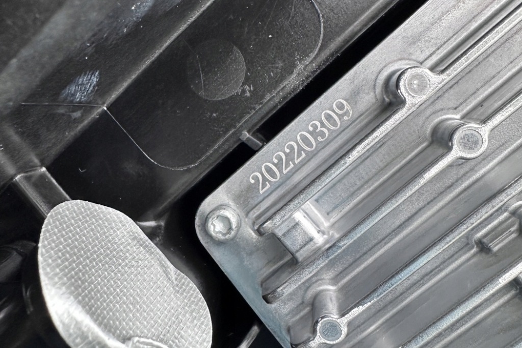 фото №11, Лампа левая передняя citroën c5 aircross 9845356280 1.5l дизель 96kw 2023