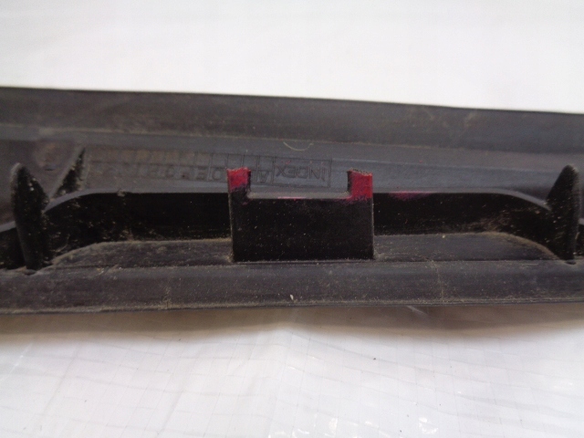 фото №10, Peugeot 5008 молдинг скло лобове права 96858533