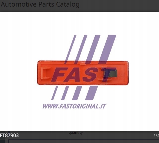 Відбивач renault trafic 01 задня l/p Ціна