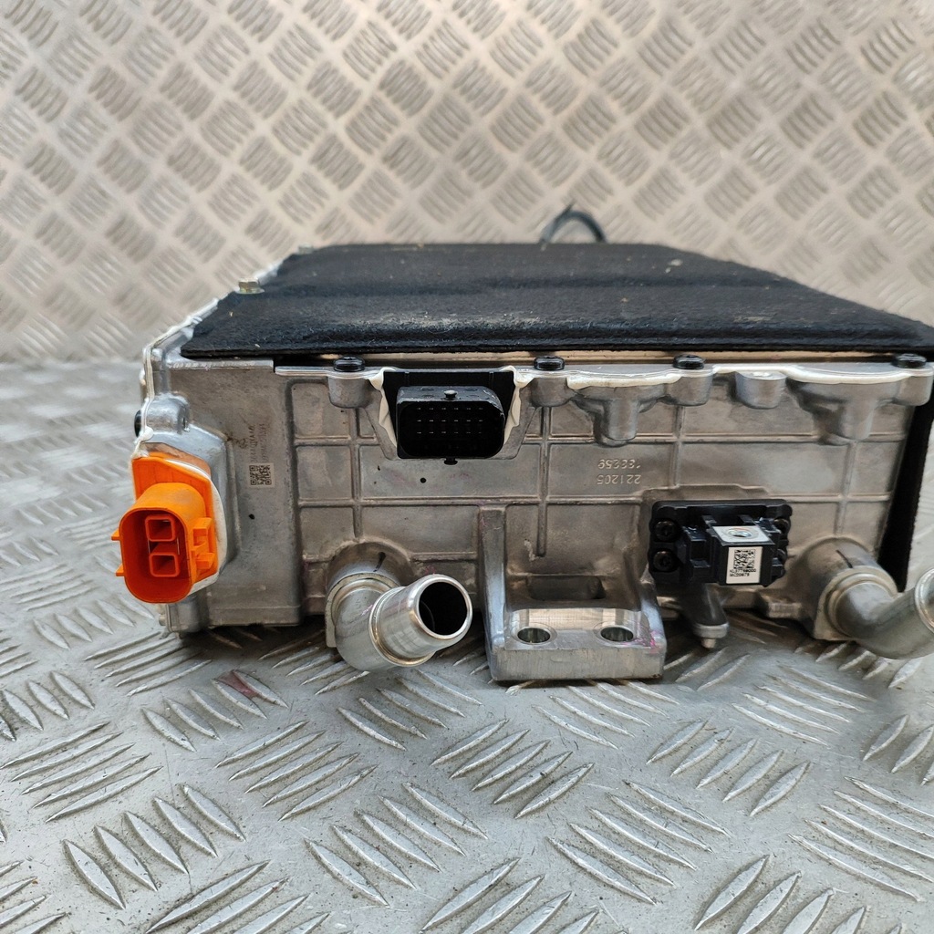 фото №6, Kia ev6 2023 инвертор / преобразователь напряжения