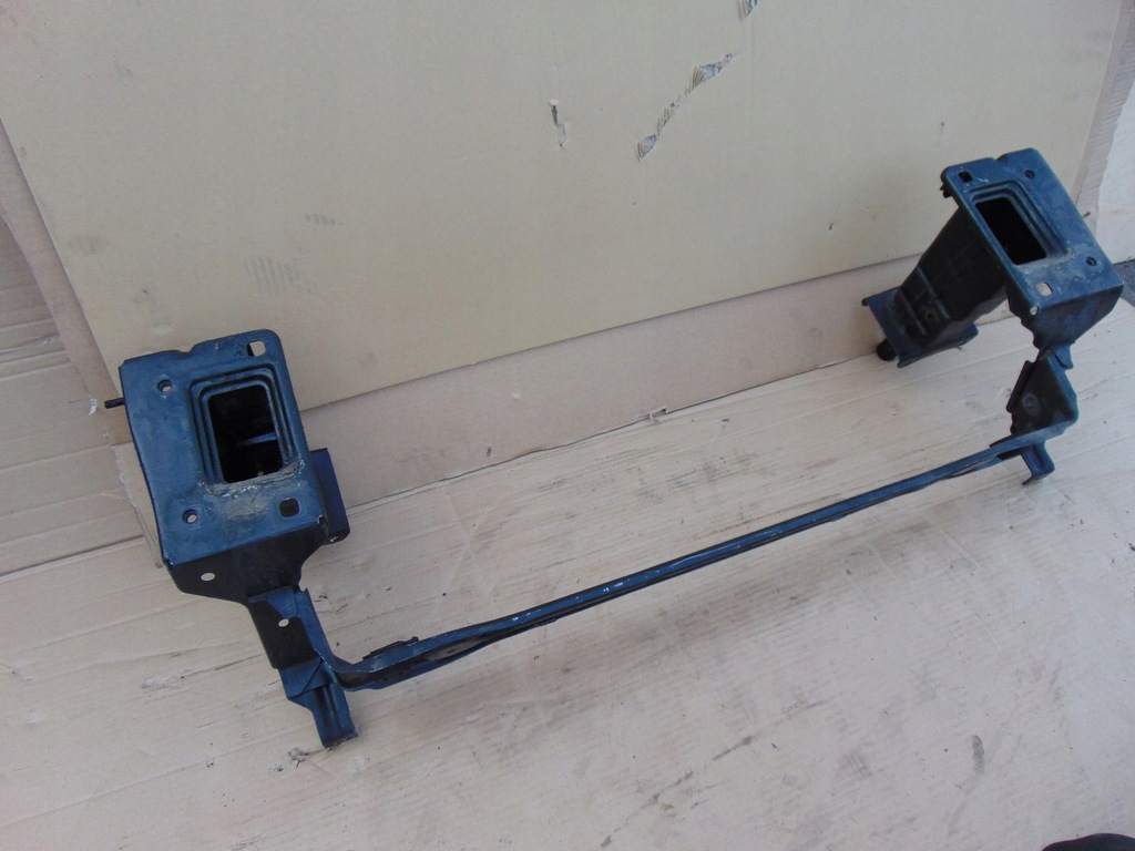 фото №9, Балка перед підсилювач mercedes w251 lift r klasa