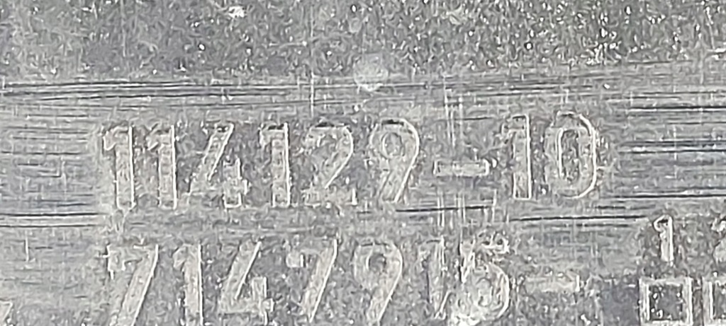 фото №12, Mini cooper r56 порог левый молдинг порог левая