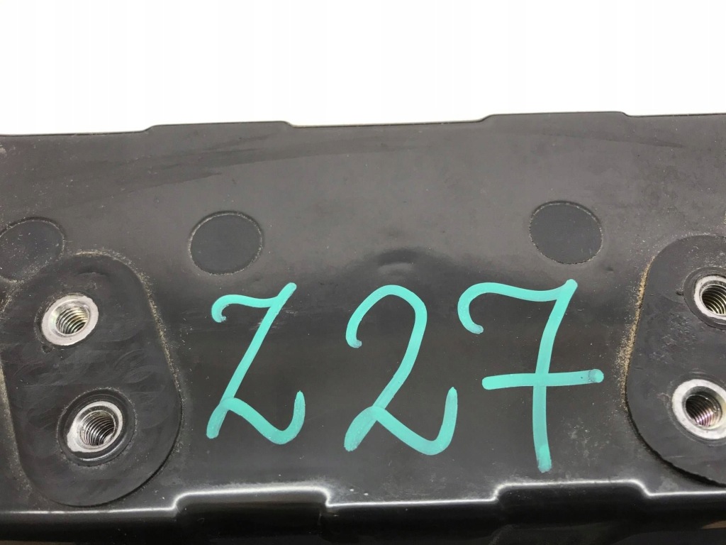 фото №10, Hyundai santa fe iv lift pas передний усилитель балка перед 64101s1500