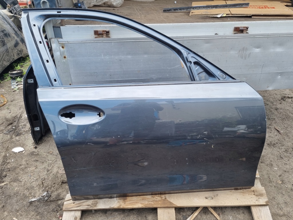 фото №1, Bmw 3 g20 g21 дверь правый перед передние правое