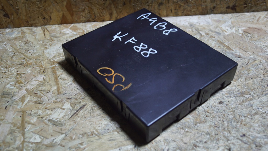 фото №8, Модуль комфорта audi a4 b8 8k0907064c