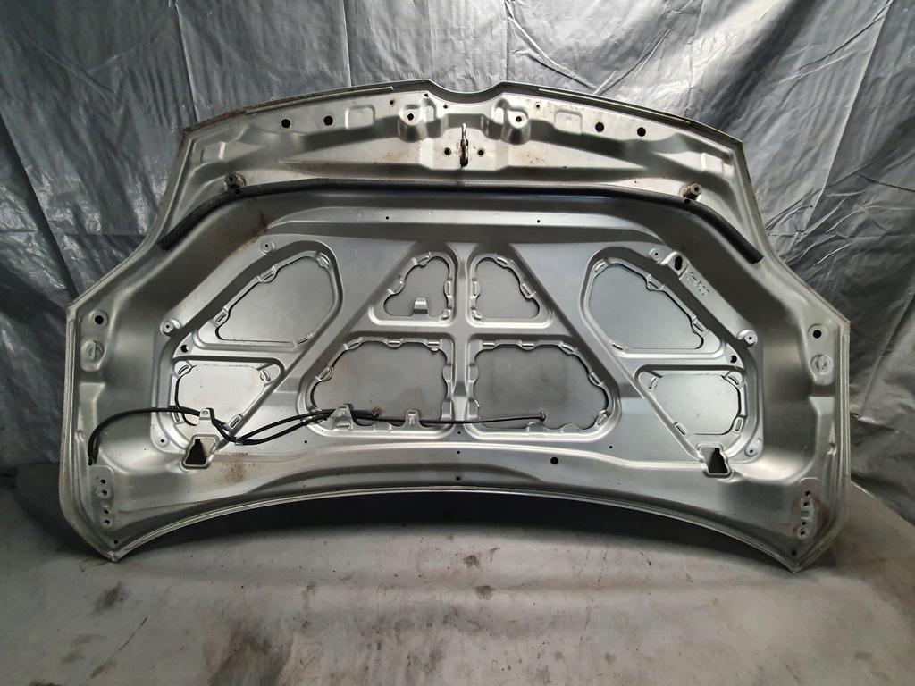 фото №12, Капот mazda 5 v i 05-10r.