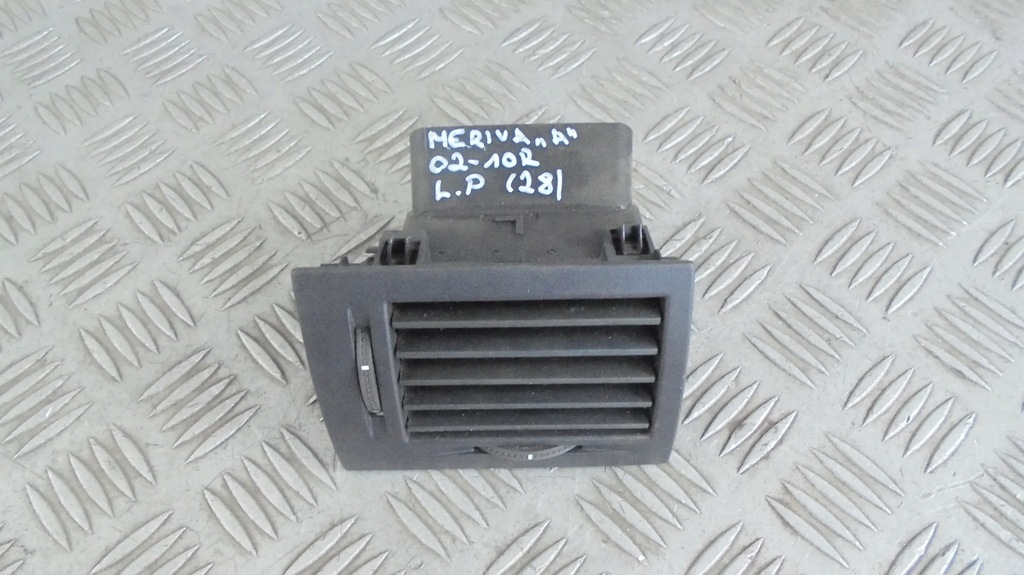 фото №1, Решётка обдув левый перед opel meriva 02-10r