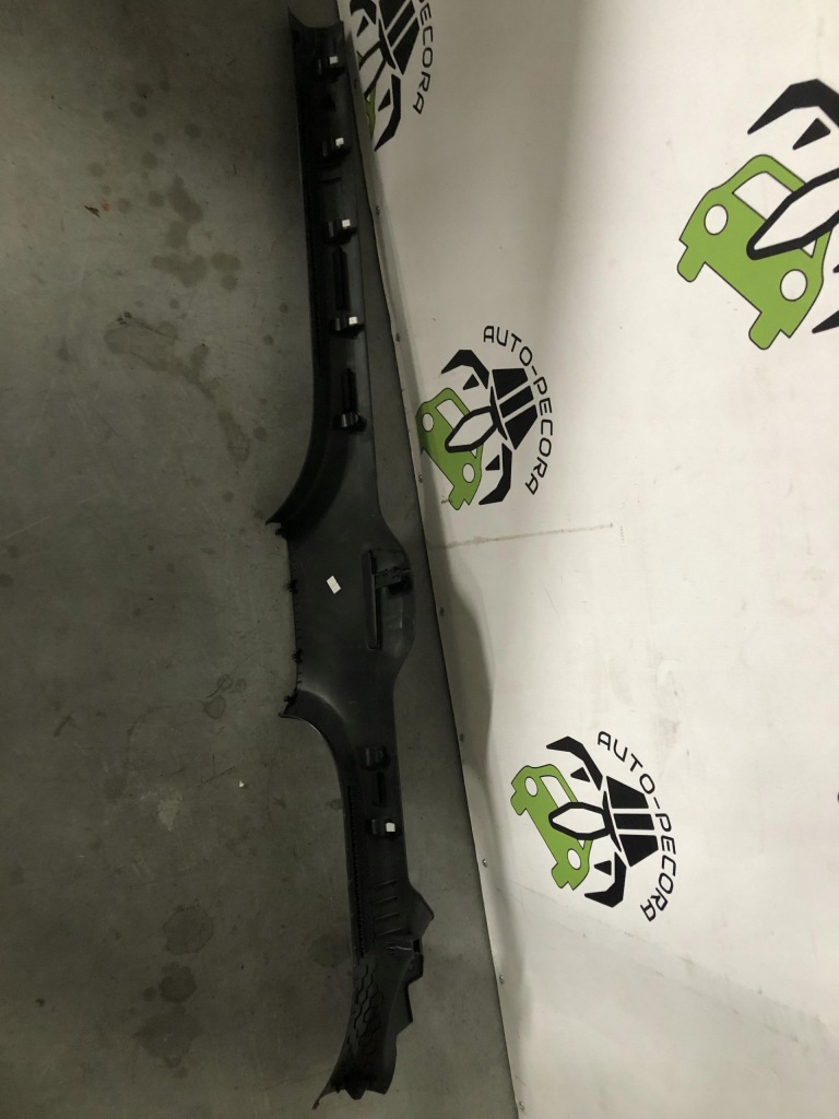 фото №5, Vw golf vii защита порог молдинг правая 5g4853372