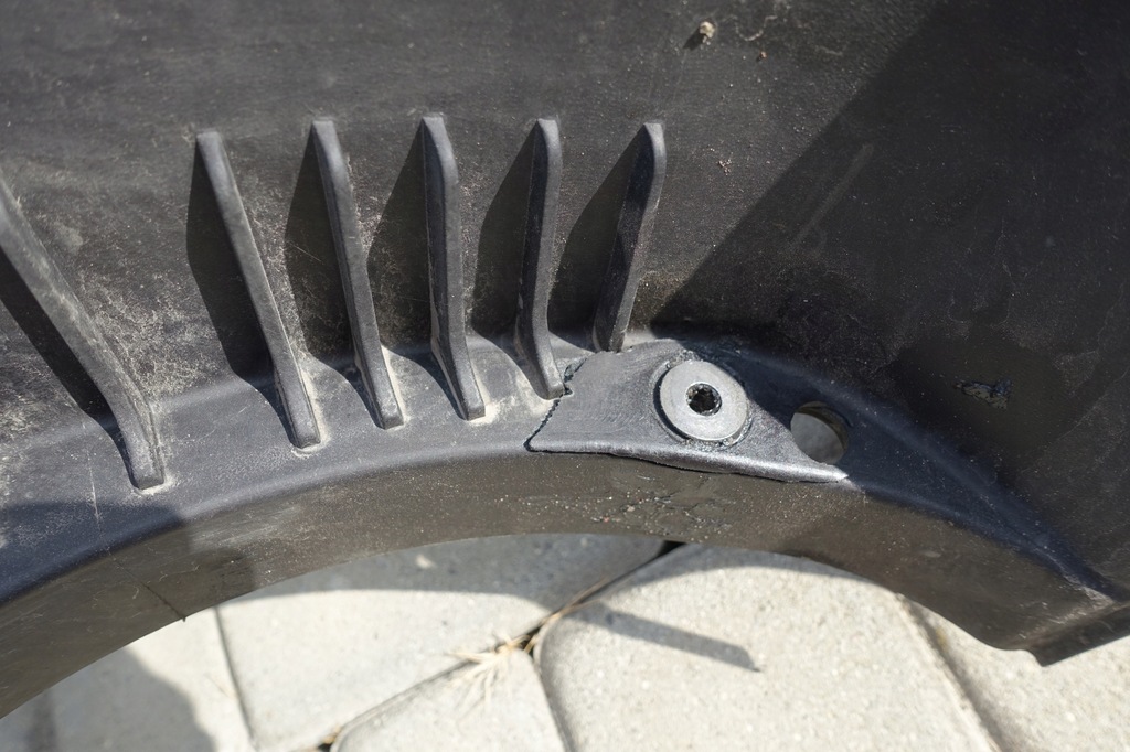 фото №8, Vw passat b7 3aa підсилювач pas передній оригінал