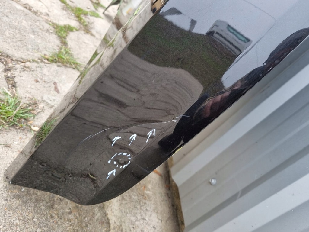 фото №8, Nissan juke ii f16 19- капот крышка двигателя