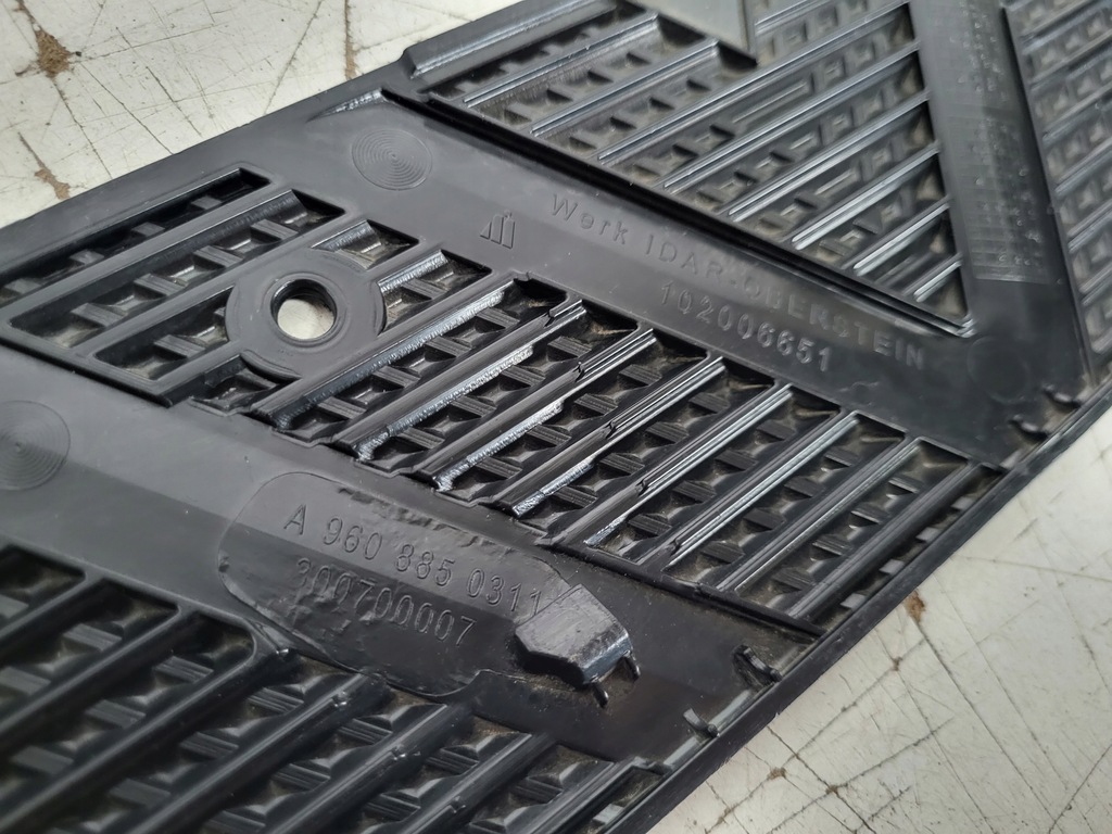 фото №7, Захист поріг mercedes actros mp4