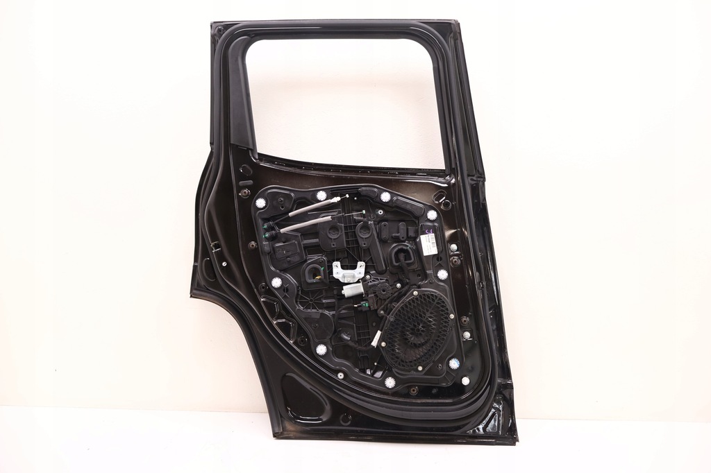 фото №7, Jeep renegade двері ліва задня 601