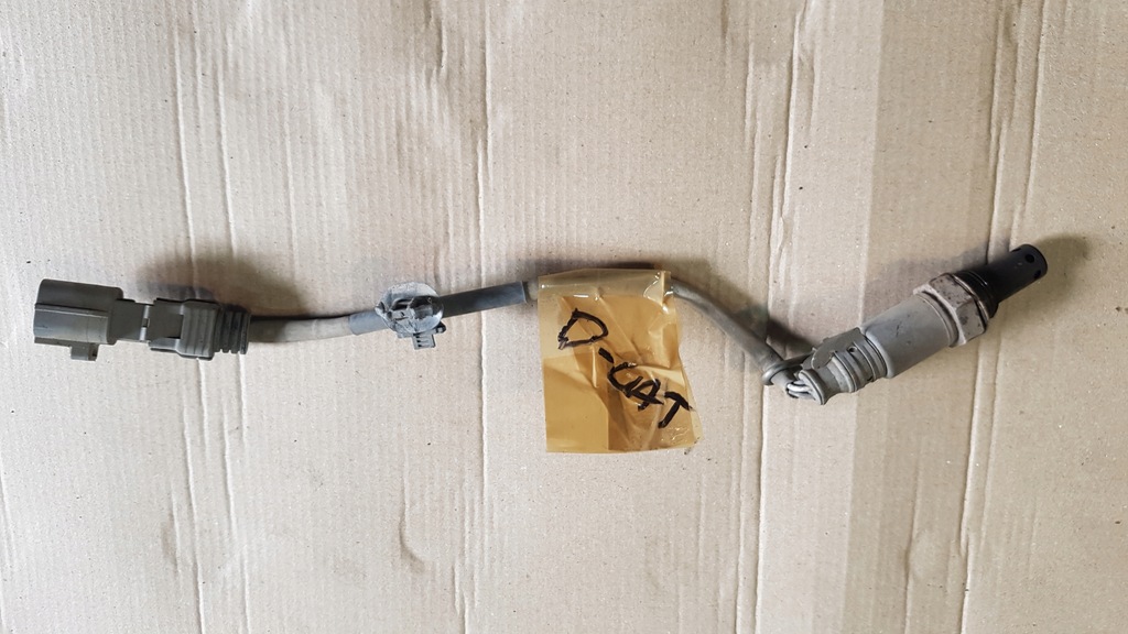 фото №1, Toyota auris i 07-12 d-cat датчик