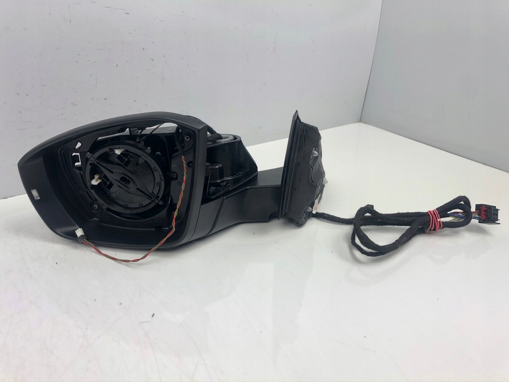 фото №2, Дзеркало ліва vw t-roc 9+2 pin 2ga857501ab