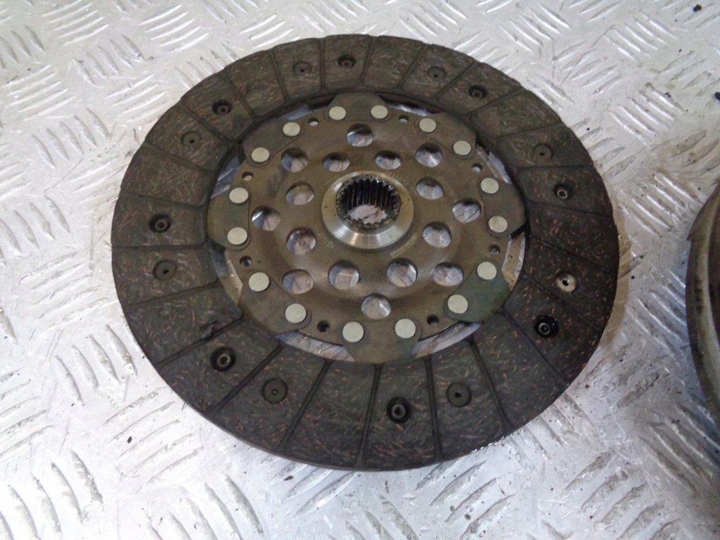 фото №7, Сцепление комплект диск прижим колесо двухмассовый kia ceed 1 i 2.0 crdi 140 06-