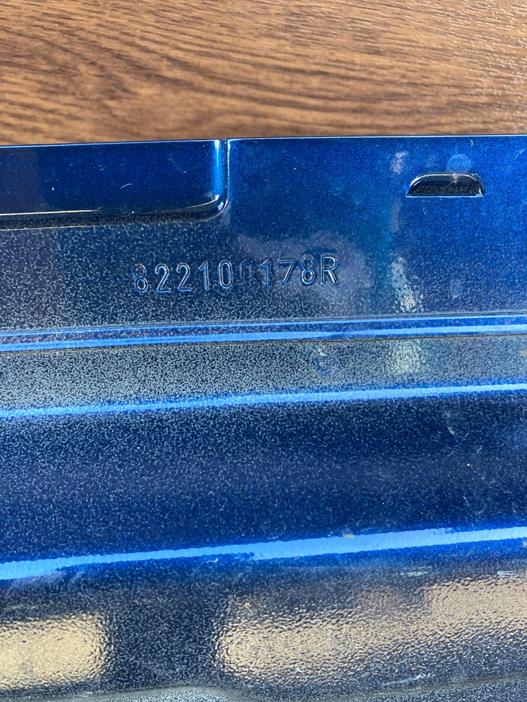 фото №11, Renault scenic iv дверь задние правое