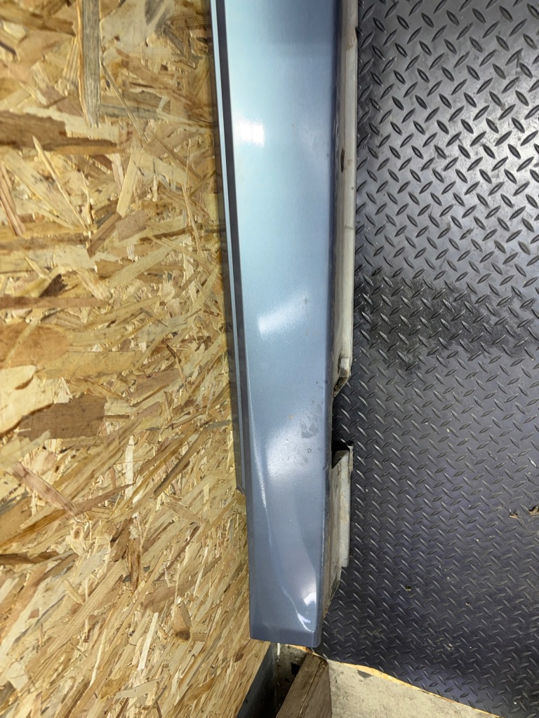 фото №8, Молдинг накладка поріг bmw e60 e61 neptunblau a85