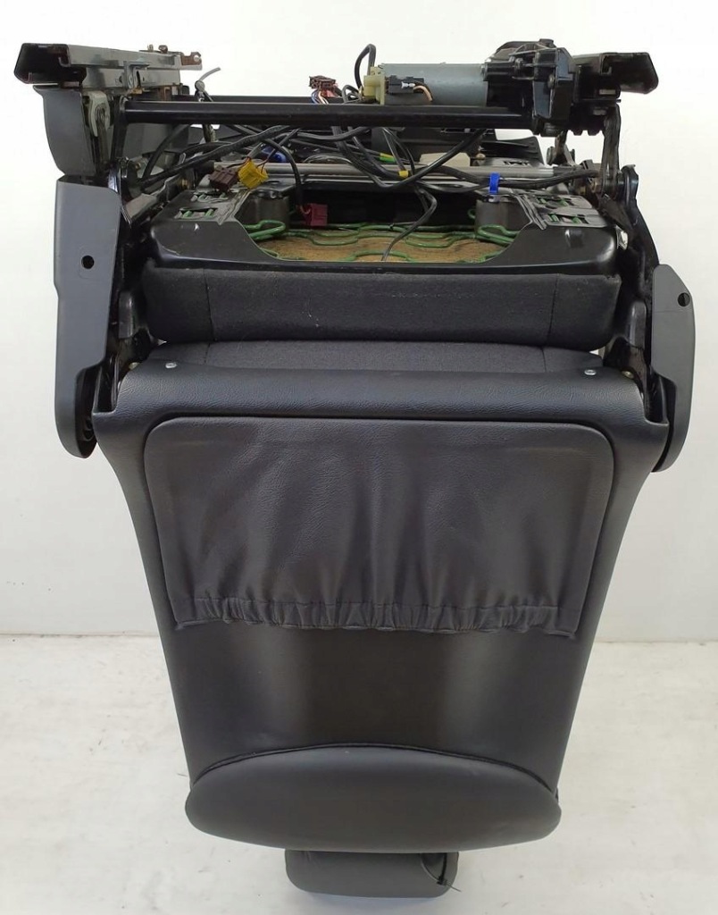 фото №7, Сидіння правий перед з підігрівом mercedes w220 europa