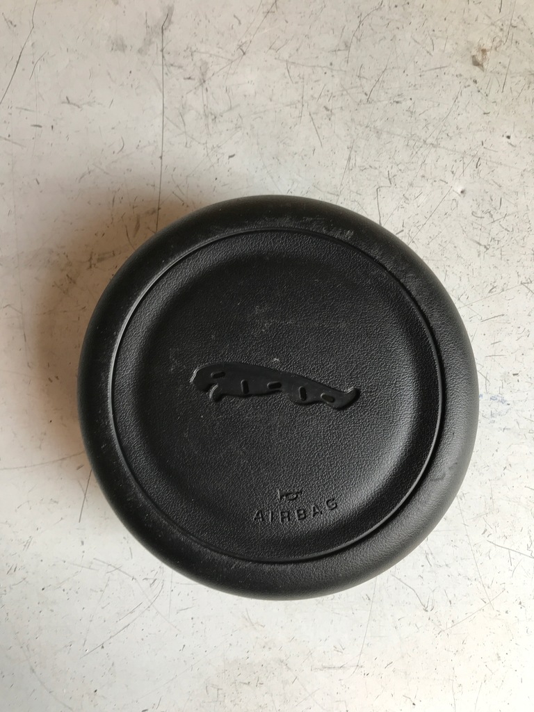 фото №1, Заглушка подушки безопасности подушка безопасности водителя jaguar f-pace