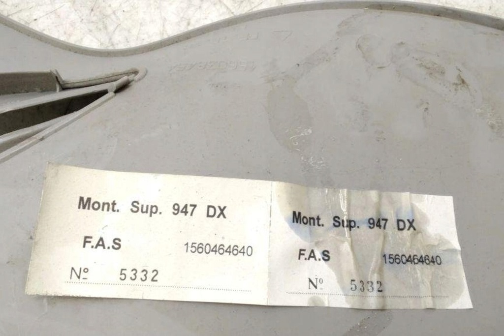 фото №8, Правая задняя защита стойка alfa romeo gt 937_ 156038454 1.9l дизель 110kw