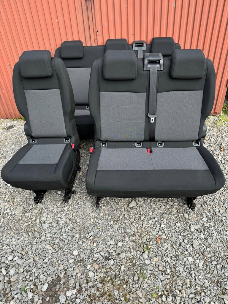 фото №1, Сиденье заднее сиденье jumpy expert scudo