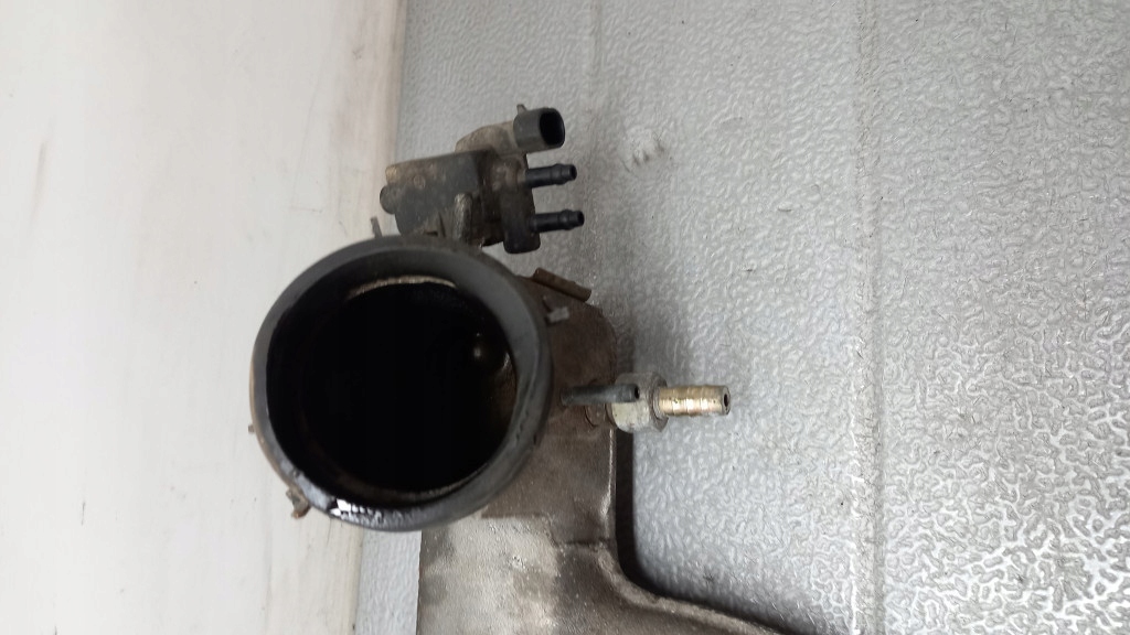 фото №6, Колектор всмоктуючий opel tigra 1.4b 95r 90470295