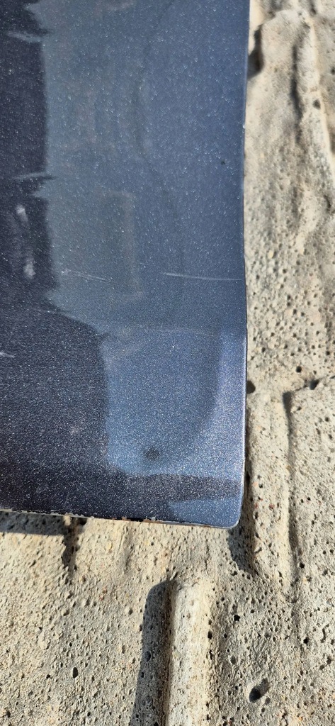 фото №10, Toyota hilux viii lift 20- крышка багажника задняя борт багажника