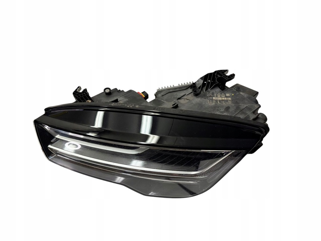 фото №7, Audi a7 s7 lift 4g8 фары matrix левый правый полный full led eu