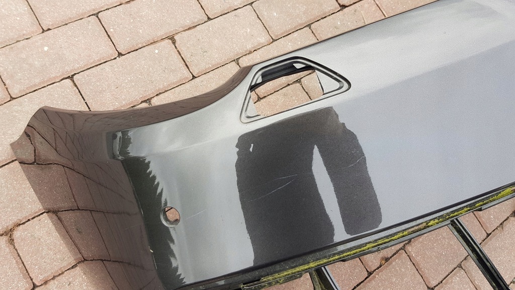 фото №9, Бампер передній перед bmw serii 5 f10 f11