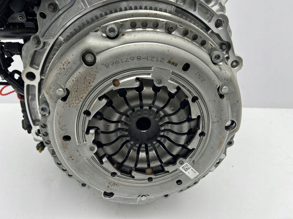 фото №10, Bmw f40 f48 mini f54 f55 f56 f57 двигатель 1.5 118i b38a15 b38a15u новый