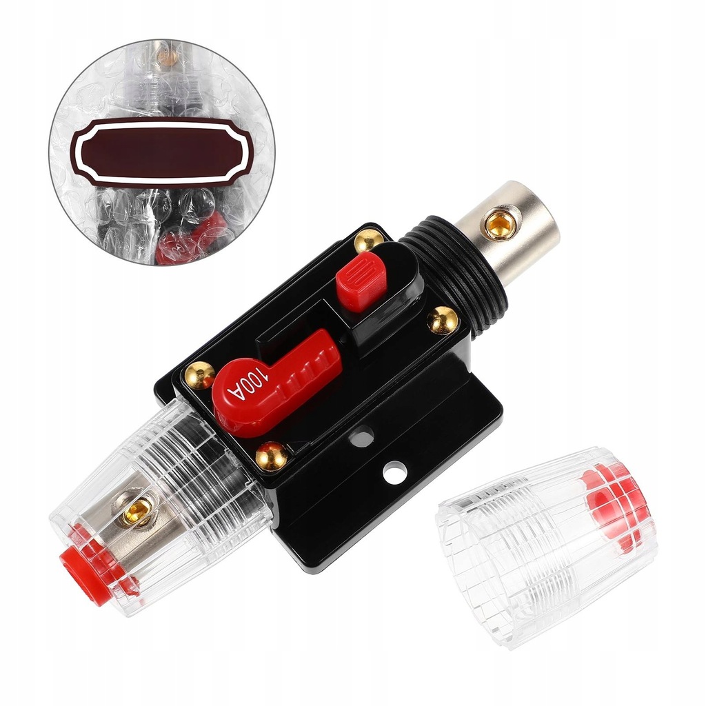 фото №8, Шланг аккумулятор motoryzacyjnego штекер предохранитель автомобильный