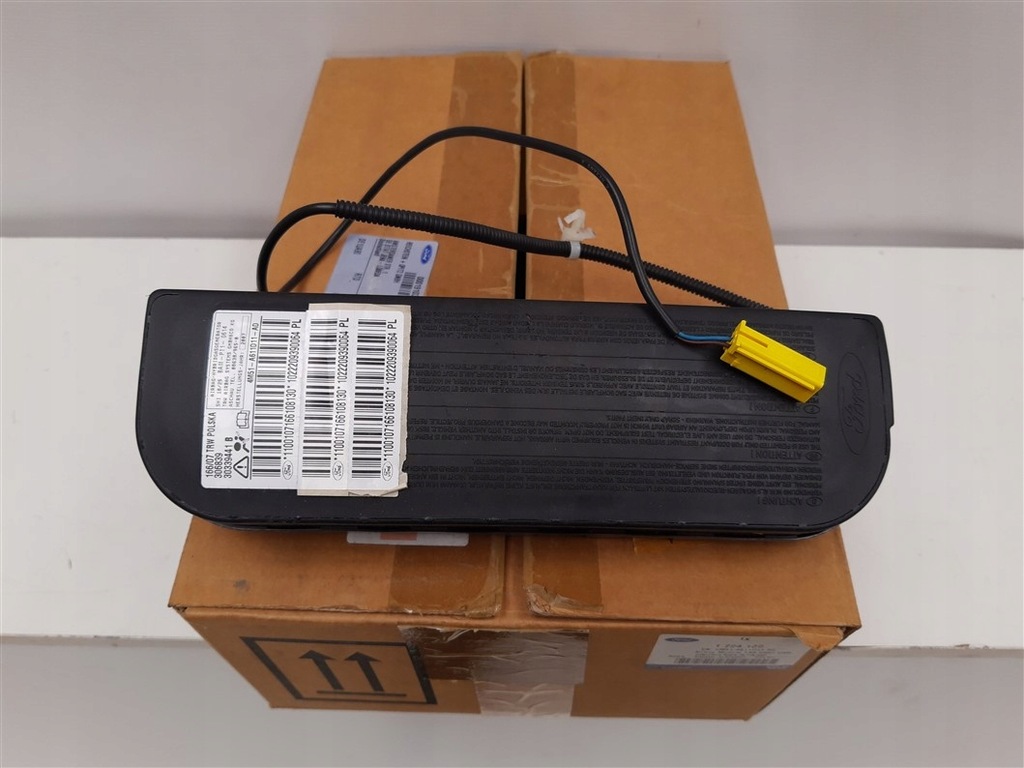 фото №1, Подушка безпеки подушка сидіння правий ford focus mk2