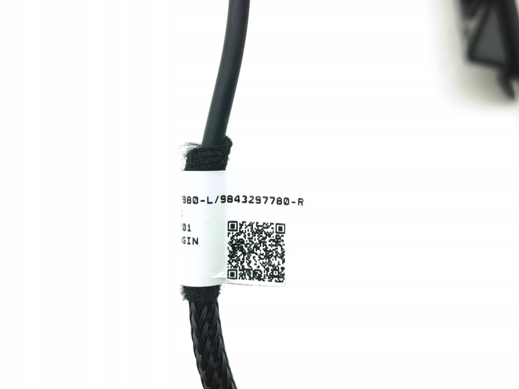 Peugeot 3008 iii 2024 датчик открывания крышки рычаг 9843297980 Недорого