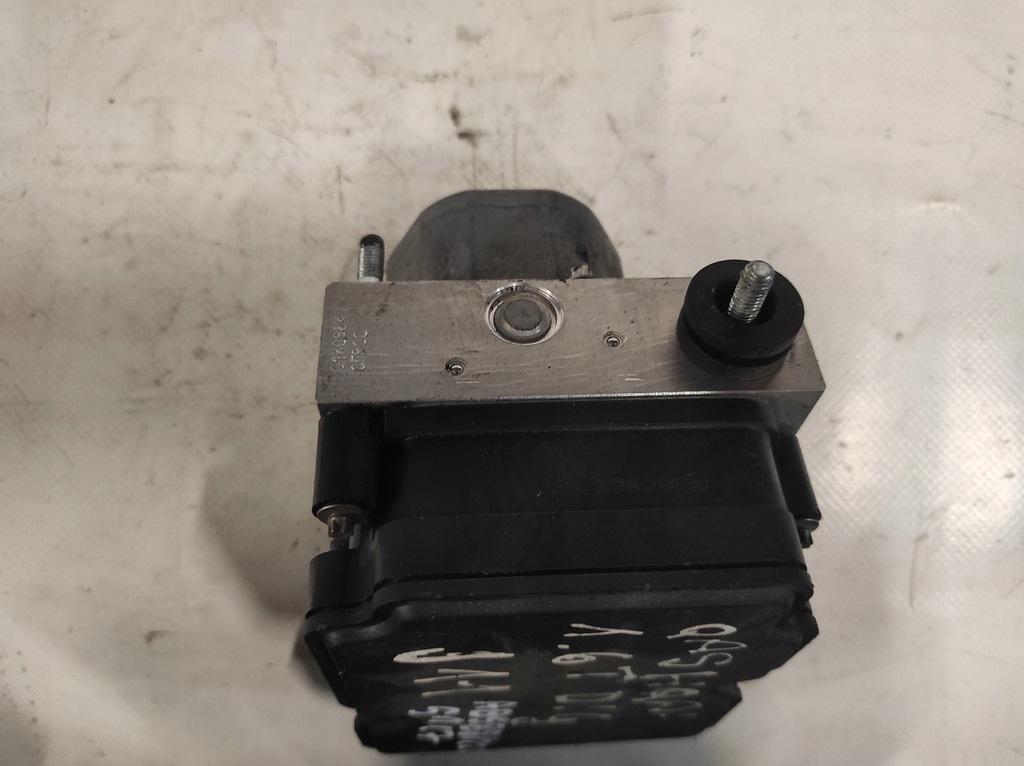 фото №9, Nissan qashqai j11 0265956531 2265106455 насос abs