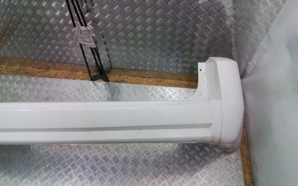 фото №6, Dodge grand caravan v бампер задня задній