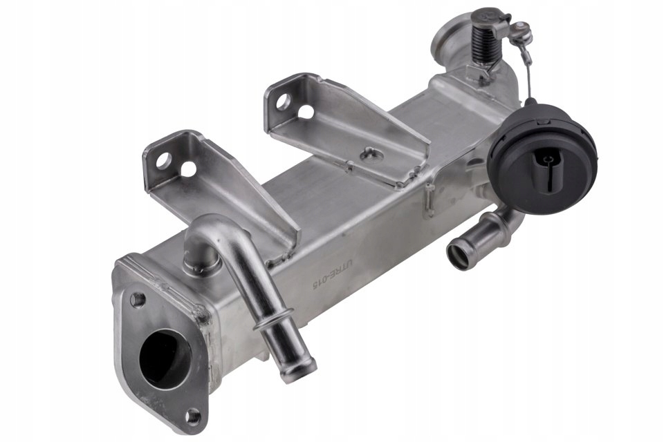 фото №1, Радиатор выхлопных газов клапана egr eng.2.0d,2.3d renault laguna iii, espace iv, ma