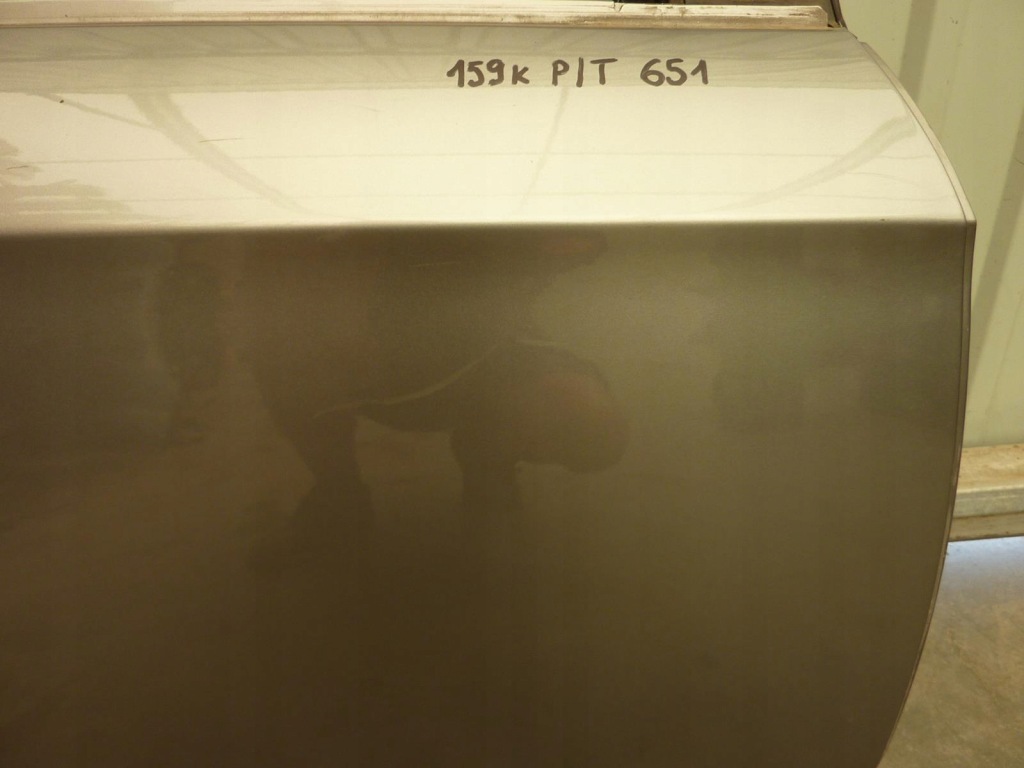 фото №6, Дверь alfa romeo 159 kombi правое задние kod 651