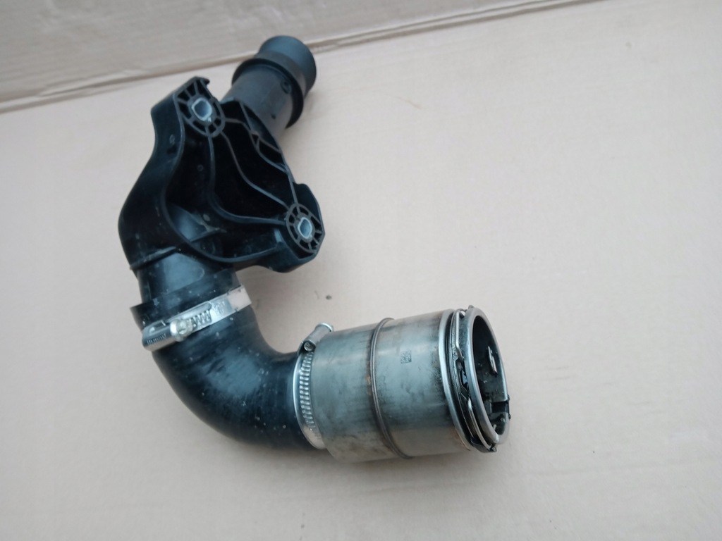 фото №3, Renault master iv 2.3dci труба шланг інтеркулер