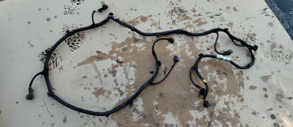 Купить Жгут электропроводка бампера задняя pdc renault kangoo iii iv 23r 240151835r