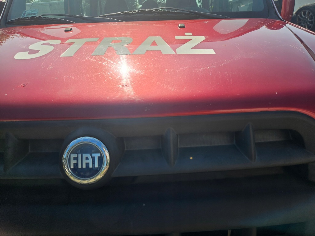 Купить Fiat doblo капот крышка двигателя 124