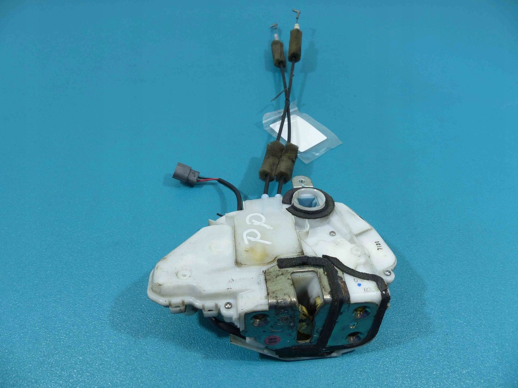 фото №1, Замок перед правый 7+2 pin legend iv kb1 europa