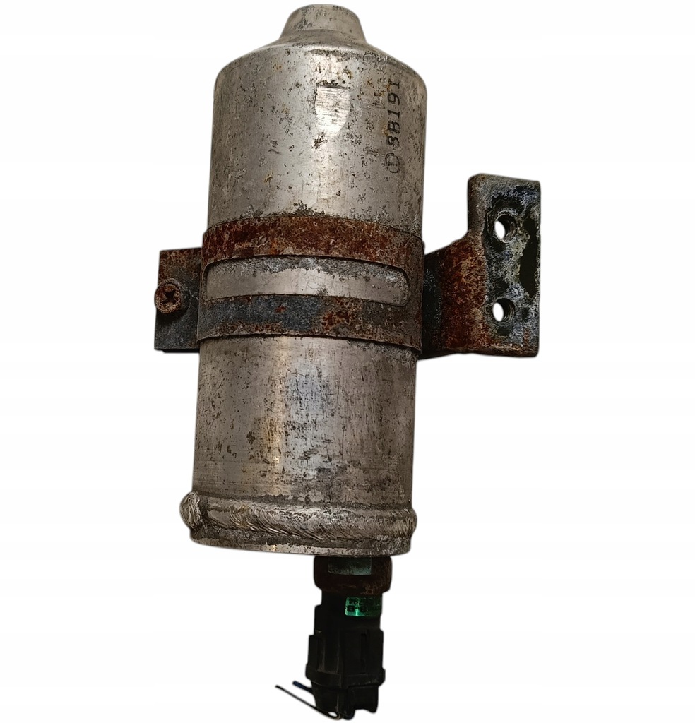 фото №1, Осушитель кондиционера конденсатор nissan pathfinder r50 921310w010