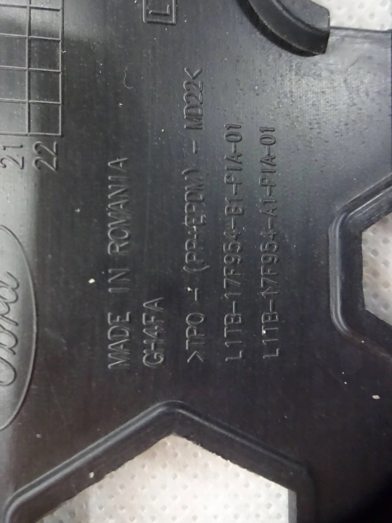 фото №2, Бампер перед ford puma mk2 st-line